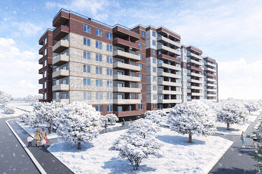 г. Псков, ул. Юности, 32 (2 этап)